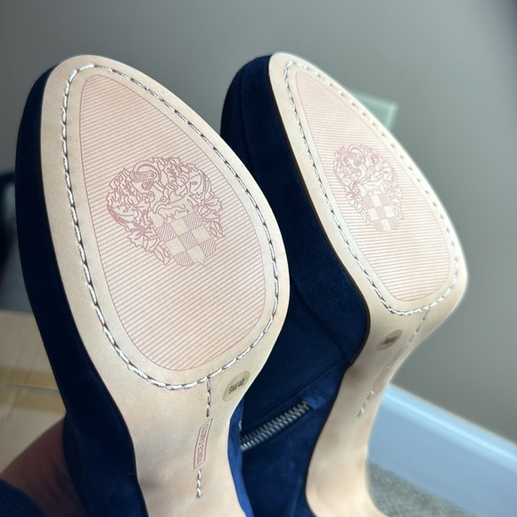 • Vince Camuto • Elvin Platform Bootie Ankle Boot • Inkwell • Size 9 • 😍 - Picture 13 of 17